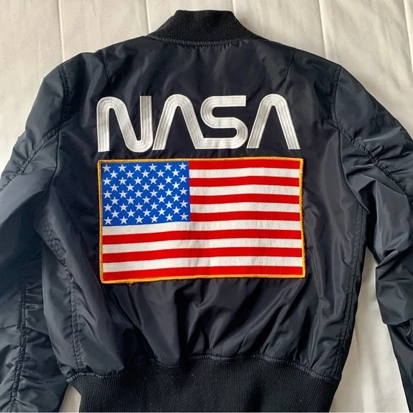 Bomber jacket - Picture 3 of 3